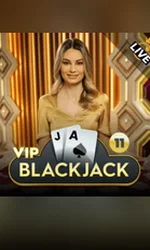 VIP Blackjack 11 - Ruby
